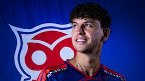 La emoción de Igor Lichnovsky tras concretar su regreso a la U: “Me dieron ganas de llorar”