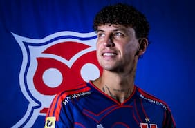 La emoción de Igor Lichnovsky tras concretar su regreso a la U: “Me dieron ganas de llorar”