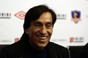 El particular análisis del Cóndor Rojas por el arco de Colo Colo: “Si es por edad, yo puedo volver a jugar”