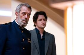 Hugh Laurie vuelve con su comedia de HBO: “No imagino cómo sería la vida sin chistes”