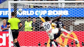Mal estreno sudamericano en el Mundial: Estados Unidos arma una fiesta y le propina una dura goleada a Paraguay