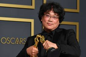 El hito de Bong Joon-Ho como presidente de jurado en el Festival de Cine de Venecia
