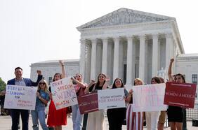 El caso que podría obligar a la Corte Suprema de EE.UU. a anular el matrimonio entre personas del mismo sexo