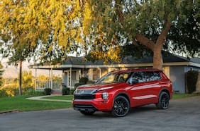 Nissan Rogue, el primer híbrido enchufable de la marca se basa en un Mitsubishi