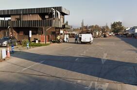 Trabajador muere por explosión en empresa de reciclaje de La Pintana