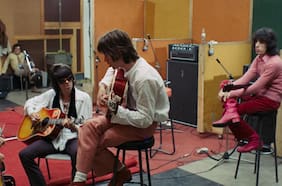 Sympathy for the Devil: cuando Godard filmó a los Rolling Stones (y descolocó a todos)