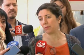 Aisén Etcheverry: “Estamos trabajando en darle contención al equipo del Ministerio de Hacienda”