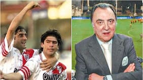 El sentido adiós de Salas a Marcelo Araujo, la voz de sus goles más recordados en Argentina