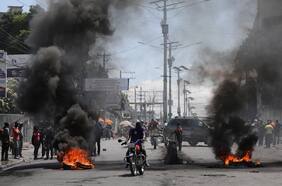 Jake Johnston: “La crisis de Haití se explica por  un Estado que no  rinde cuentas  a la población”