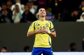 Cristiano Ronaldo dispara: “Te puede gustar Messi, Pelé o Maradona, pero soy el más completo, el mejor de la historia”