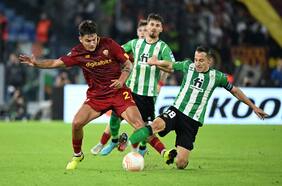 Paulo Dybala enloquece con el tapadón y llena de elogios a Claudio Bravo: “Estuvo genial varias veces”