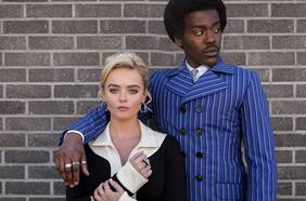 Nuevas fotos para la próxima temporada de Doctor Who destacan a los protagonistas con un look sesentero