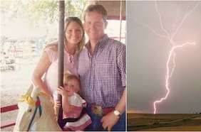 El sorprendente caso del hombre al que le cayó un rayo en la cabeza: sobrevivió, pero tuvo que recuperar su memoria