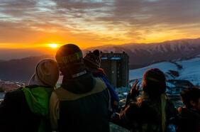 Sin edificios que lo tapen: Desde aquí podrás ver el eclipse solar en Santiago