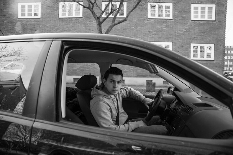Uber theft