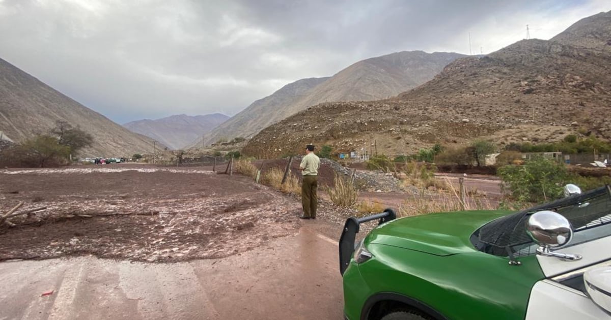 Regiones de Coquimbo y Atacama concentran más de la mitad de la infraestructura pública del país afectada por las lluvias