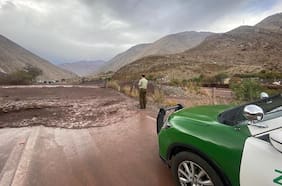 Emiten alerta meteorológica por lluvias intensas en corto plazo en el norte del país