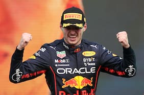 Fórmula 1: un imparable Max Verstappen se impone en el GP de la Ciudad de México