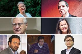 El equipo del futuro Ministerio del Trabajo que trabajará en la reforma de pensiones junto a Jeannette Jara