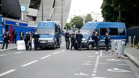 Francia: un hombre atropella a peatones y deja 10 heridos