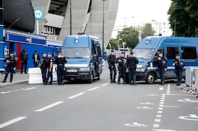 Francia: un hombre atropella a peatones y deja 10 heridos