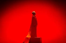 Noche de baile y euforia: la renovación de votos con Miguel Bosé en Chile