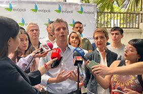 Nueva directiva de Evópoli pone en marcha su gestión: buscan volver a “influir” en el debate público