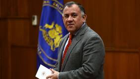 “¿Tanto es su ego como para no reconocer un error?”: Eric Aedo cuestiona a ministro Montes por acusaciones contra comando de Jara