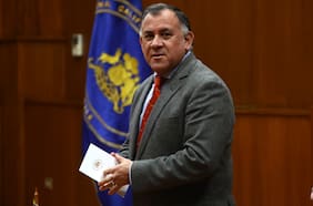 “¿Tanto es su ego como para no reconocer un error?”: Eric Aedo cuestiona a ministro Montes por acusaciones contra comando de Jara