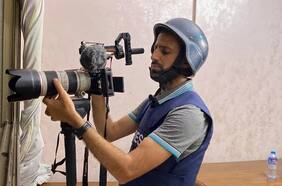 El fotógrafo de Reuters Mohammed Salem gana el premio World Press Photo del año 2024