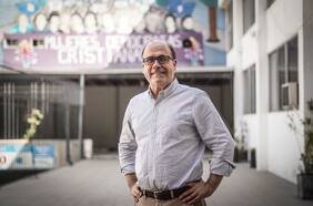 La arenga de Undurraga a alcaldes y cores DC para que se desplieguen por su campaña presidencial