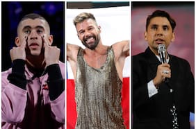De la arenga de Ricky Martin a la casi pelea de Copano y Pailita: las historias desconocidas de TVN y Canal 13 en Viña