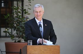 Inauguración del año escolar en el Augusto D’Halmar: la primera actividad de Kast como presidente en ejercicio