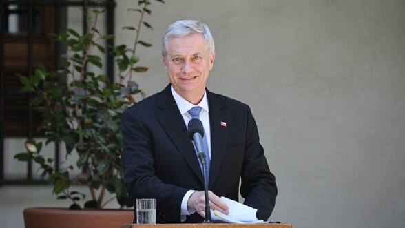 Inauguración del año escolar en el Augusto D’Halmar: la primera actividad de Kast como presidente en ejercicio