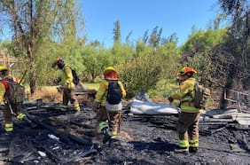 Incendios: Contraloría detecta graves falencias en estrategia de Senapred y advierte inexistencia de planes de emergencia en municipios