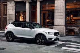 El XC40 de Volvo es elegido Auto del Año en Europa