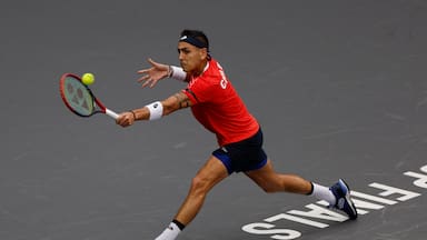 ¿Le abre las puertas a la Copa Davis? La respuesta de Alejandro Tabilo tras las críticas del presidente del tenis chileno