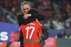Mohamed Ouahbi, el técnico campeón del mundo Sub 20 en Chile que conduce el sueño americano de Marruecos