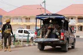 Un ataque de una milicia local deja al menos 30 muertos en el centro-este de Nigeria