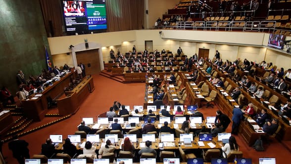 Gobierno ingresará al Congreso indicaciones del proyecto de ley de Entornos Digitales Seguros