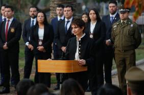 Tohá adelanta el futuro del Plan Calles sin Violencia: “Ninguna comuna va a ser dejada de lado”