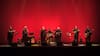 Quilapayún corona la celebración de sus 60 años con show estelar en el Teatro Municipal de Santiago