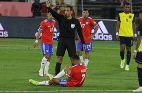 La “maldición de las amarillas” puede dejar a Martín Lasarte sin sus estrellas para enfrentar a Uruguay