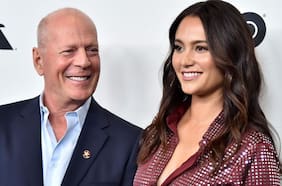 La reflexión de Emma Heming, mujer de Bruce Willis, sobre la muerte de Gene Hackman: “Los cuidadores también necesitan cuidados”