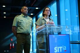 Anuncian incorporación de 1.500 cámaras al programa de Sistema Integrado de Teleprotección con Inteligencia Artificial