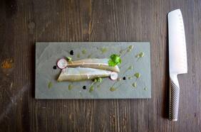 Cena escondida en Farellones