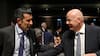 Luis Figo pide que Infantino renuncie a la FIFA: “Es el comportamiento más bajo, deshonesto y cobarde que he visto”