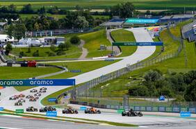 Otro ajuste al calendario 2021 de F1: Se cae Turquía y Austria se repite el plato