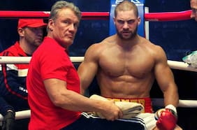 Dolph Lundgren dice que MGM estaría interesado en un spin-off de Rocky centrado en Ivan Drago