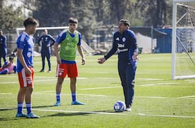 Con Damián Pizarro, Iván Román y Lautaro Millán: Nicolás Córdova da la lista inicial de la Roja Sub 20 para el Mundial